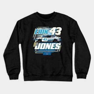 Erik Jones Adventhealth Rival Crewneck Sweatshirt